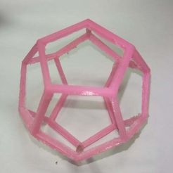 IMG_20180321_211934[1.jpg STL-Datei Platon dodecahedron・3D-druckbare Vorlage zum herunterladen