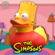 Thumbnail.png Bart Simpson - Rubber Duck