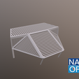 Cope_Cage_NAFO.png Cope Cage Russian Meme Armor "Ukraine Support Edition"