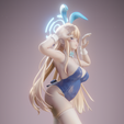 Tokirender7.png Toki (Bunny Swimsuit) - Blue Archive