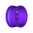 roues 1-10 - roue2-5.STL 1:10 3D printable wheels