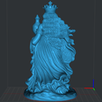 b1.png Orixá Yemanjá – Rainha do Mar e Mãe de Todos