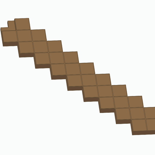 Pico de Minecraft - Modular
