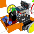 miniMe-RoverServo-03.png miniMe™ - DIY mini Robot Platform - Design Concepts
