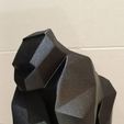 kong orlinski Gorilla Gorilla LowPoly polygon Polygon Gorilla polygonal