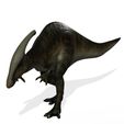 ui.jpg DOWNLOAD Hadrosaur 3D MODEL - ANIMATED - BLENDER - 3DS MAX - CINEMA 4D - FBX - MAYA - UNITY - UNREAL - OBJ -  Animal & creature Fan Art People Hadrosaur Dinosaur