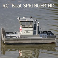 cultsIMG_9715.jpg STL-Datei SPRINGER Tugboat HD・Design für 3D-Drucker zum herunterladen