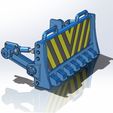 Rhino-shield04.jpg Rhinoceros Dozer Bıçağı Kiti