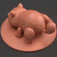 Candy-Cat-Camera-5.png Poppy playtime Candy-cat fan made 3d print model