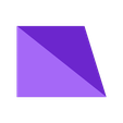 LiuHuiThird_VerA.stl Thirds Cube Dissection, Many Styles, Liu Hui