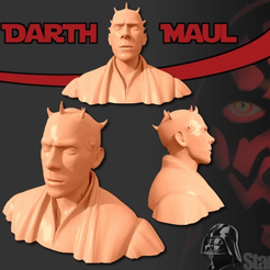 Capture d’écran 2016-12-12 à 17.18.14.png Fichier STL gratuit Buste de Darth Maul・Objet imprimable en 3D à télécharger