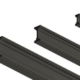 Riveted-Steel-Beam-3.png Modelling Riveted Steel Beams for Scratch Building 3D Design