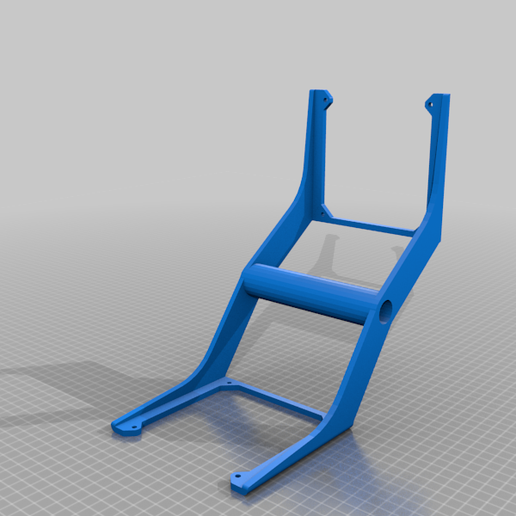 xflow360p3 TOP/BOTOM V1 3D model