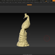 Captura-de-pantalla-523.png Peacock Light Sculptur