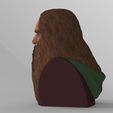 gimli-lord-of-the-rings-bust-full-color-3d-printing-ready-3d-model-obj-stl-wrl-wrz-mtl (7).jpg Gimli Lord of the Rings bust full color 3D printing ready