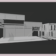 Artboard 4@2x.png Fichier STL diorama de la structure du garage 1:64・Objet pour imprimante 3D à télécharger
