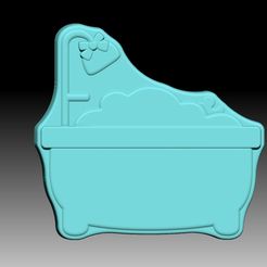 Bath Tub best STL files for 3D printer・353 models to download・Cults