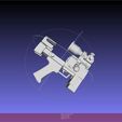 meshlab-2021-12-01-16-08-49-02.jpg Sword Art Online Sinon Hecate II Rifle Basic Model