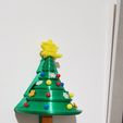 20211210_234621.jpg STL file Christmas tree key hanger or Christmas boots・3D print design to download