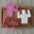 DSC06849.jpg cookie cutters cookie cutters messi 10