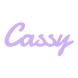 Cassy.stl Cassy