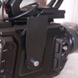 IMG_8716.JPG HF sound receiver hook for a camera