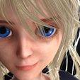 09.jpg GIRL GIRL DOWNLOAD anime SCHOOL GIRL 3d model animated for blender-fbx-unity-maya-unreal-c4d-3ds max - 3D printing GIRL GIRL SCHOOL SCHOOL ANIME MANGA GIRL - SKIRT - BLEND FILE - HAIR
