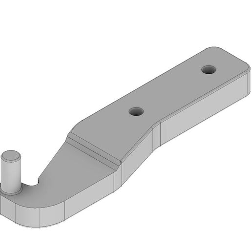 23.jpg Bisagra para heladera Patrick