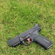 FIVE-SEVEN-AAP01-CONVERSION.jpg Five seven Upper receiver for AAP01 Airsoft