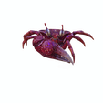 PNG.png Crab, - DOWNLOAD Crab 3d Model - PACK animated for Blender-Fbx-Unity-Maya-Unreal-C4d-3ds Max - 3D Printing Crab Crab
