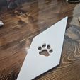 20240127_171338.jpg Dog Bannister guard paw print design
