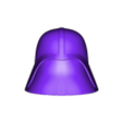 helmet.stl DARTH VADER HELMET 1:1 SCALE FOR 3D PRINT
