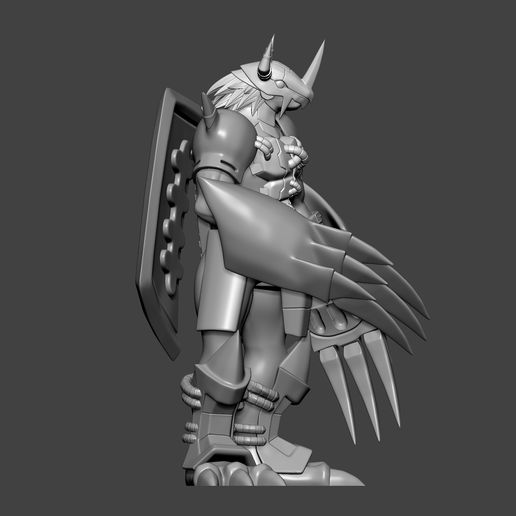 wargryemon-7.jpg Digimon - Wargreymon