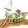 00.jpg SHIP BOAT Playground SHIP CHILDREN'S AREA - PRESCHOOL GAMES CHILDREN'S AMUSEMENT PARK TOY KIDS CARTOONS KID