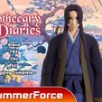 CGtrader.jpg Jinshi - The Apothecary Diaries