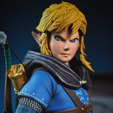 LinkFoto03.png Link Statue - The Legend of Zelda: Tears of the Kingdom