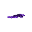 Segmentation.stl Hand bones