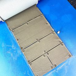 IMG_5659-1.jpg 3D file Metal Sheet Roller and Bolt Stamp・3D printing model to download