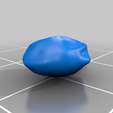 8cac76c70cc41444410dde06a8595c72.png Free STL file Daphnis, Saturn XXXV Moon・3D print object to download