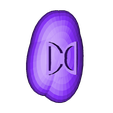 Thorne Runestone.stl 马尔科曼尼符文套装