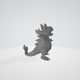 magmar2.png Pokemon Magmar Low Poly