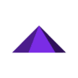 Pyramids_6.stl Pyramids any-sided Parametric