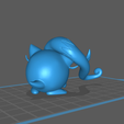 Screenshot-2023-10-07-122624.png Igglybuff, jigglypuff, Wigglytuff and Scream tail 3D print model