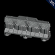 32.png 戦車と砲塔 – 3Dプリント用セット