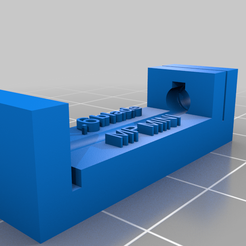 MONOPRICE_MINI.png Free 3D file Original Hot End Fix Creality, Creality NEO, Tevo Tornado, Tronxy, JG Aurora, Eryone ThInker, MP mini, Sovol S4・3D printable model to download