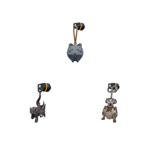 Valorant Arcane Gunbuddies 3D model