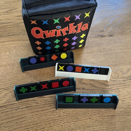 Support Pions Kurkle Format Voyage 3D model