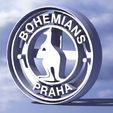 BohemiansPraha_CookieCutter_side.jpg FC Bohemians Praha cookie cutter