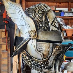 Helmet of Wylder - Elden Ring Nightreign