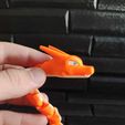 4.jpg Articulated dragon Charizard print in place